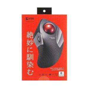 �yP5S�z�T�����T�v���C Bluetooth�g���b�N�{�[���i�É��E5�{�^���E�l�����w/���w����^�C�v�j(MA-BTTB183BK) ���[�J�[�݌ɕi