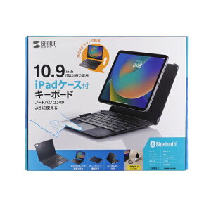 �yP5S�z�T�����T�v���C 10.9�C���`iPad��p�P�[�X�t���L�[�{�[�h �^�b�`�p�b�h����(SKB-BTIPAD3BK) ���[�J�[�݌ɕi