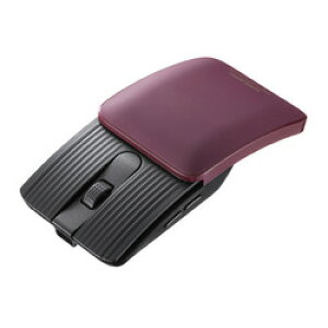 �T�����T�v���C SANWA SUPPLY �É�Bluetooth�}�E�X�i5�{�^���j(MA-BBS526R) ���[�J�[�݌ɕi