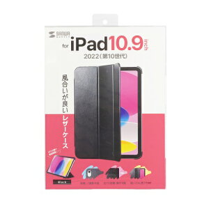 �yP5S�z�T�����T�v���C PDA-iPad1907BK iPad10.9�C���` �\�t�g���U�[�P�[�X(�u���b�N)(PDA-IPAD1907BK) ���[�J�[�݌ɕi