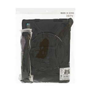 �yP5S�z�T�����T�v���C PDA-iPad1920BK iPad10.9�C���`�p�O�ʕی�t�B���^�[�t�ϏՌ��P�[�X(PDA-IPAD1920BK) ���[�J�[�݌ɕi