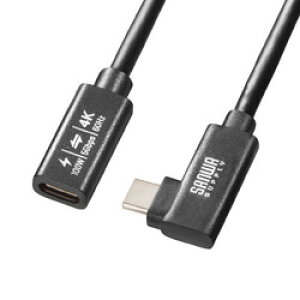 �T�����T�v���C SANWA SUPPLY USB5Gbps Type-C�����P�[�u��(L�^�EPD100W�E0.5m)(KU-5GCCP100ENL05) ���[�J�[�݌ɕi