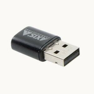 �A�N�V�X�R�~���j�P�[�V�����Y AXIS TU9004 Wireless Dongle(02647-001) ���񂹏��i