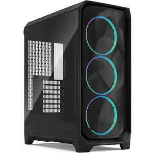 Fractal Design Meshify 3 Black RGB TG Light Tint(FD-C-MES3A-06) �ڈ��݌�=��