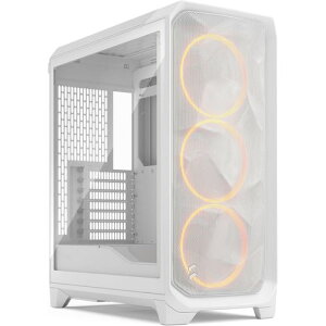 Fractal Design Meshify 3 White RGB TG Clear Tint(FD-C-MES3A-07) �ڈ��݌�=��