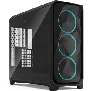 Fractal Design Meshify 3 XL Black RGB TG Light Tint(FD-C-MES3X-04) �ڈ��݌�=��