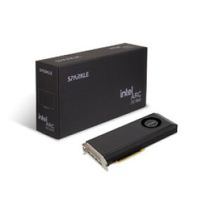 SPARKLE�@COMPUTER SPARKLE Intel Arc Pro B60 Blower(SBP60W-24G) �ڈ��݌�=��