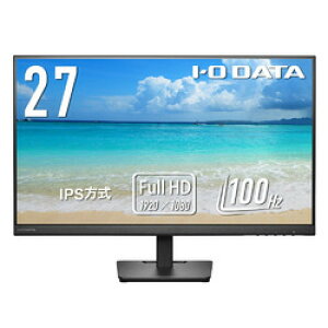 �A�C�I�[�f�[�^ IPS�����p�l���̗p�t��27�^(LCD-A272SDBX) ���񂹏��i