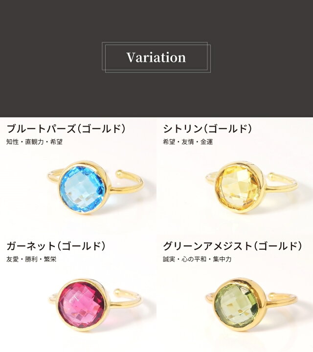 楽天市場】リング 指輪 レディース 18金 18K スターリングシルバー925 