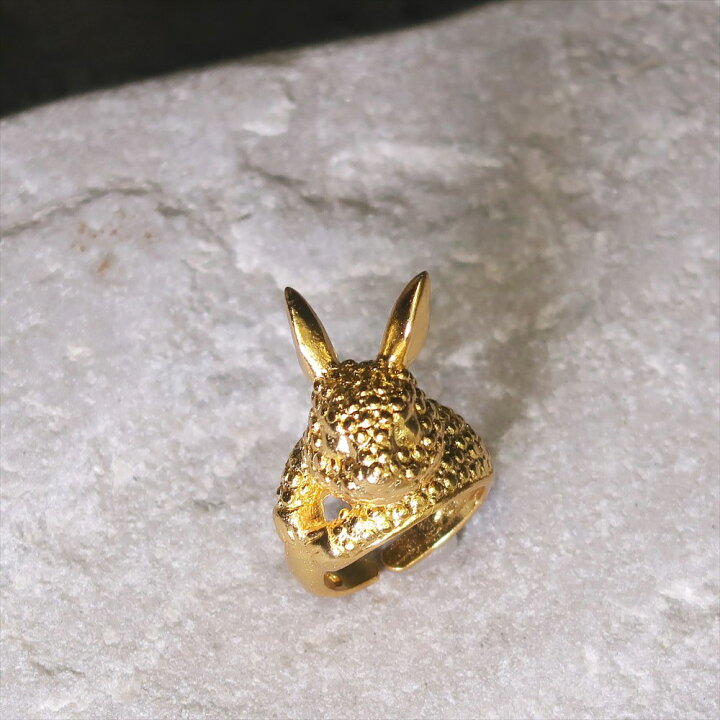 楽天市場】【唯一無二。圧倒的な存在感】リング 指輪 レディース 22金  