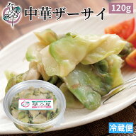 【LINE300円OFFクーポンあり】中華ザーサイ 120g 自家用パック【漬物 浅漬 塩漬 搾菜 搾菜 中華 中華料理…
