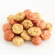 南風堂 いかピー&えびピー 切りイカ 海老粉使用の落花生豆菓子 塩味 いかピーナッツ えびピーナッツ ピー…