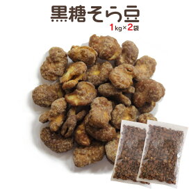 南風堂 黒糖そら豆 そら豆フライの黒糖かけ豆菓子 オーストラリア産そら豆使用