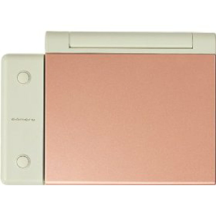 楽天市場】キングジム デジタルメモ ポメラ DM5 ピンクゴールド【smtb 