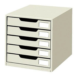 KOKUYO コクヨ レターケース(スチール引き出しタイプ・A4タテ) LC-5M