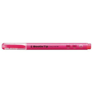 KOKUYO �R�N�� �X���[�E�F�C�u���}�[�J�[�qBeetle Tip�r�i�r�[�g���e�B�b�v�j PM-L301P