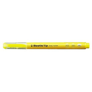 KOKUYO �R�N�� �X���[�E�F�C�u���}�[�J�[�qBeetle Tip�r�i�r�[�g���e�B�b�v�j PM-L301Y