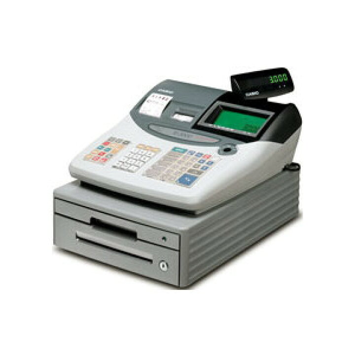 楽天市場】カシオ メディカルレジスターTE-2100-MED《メーカー設置納品 