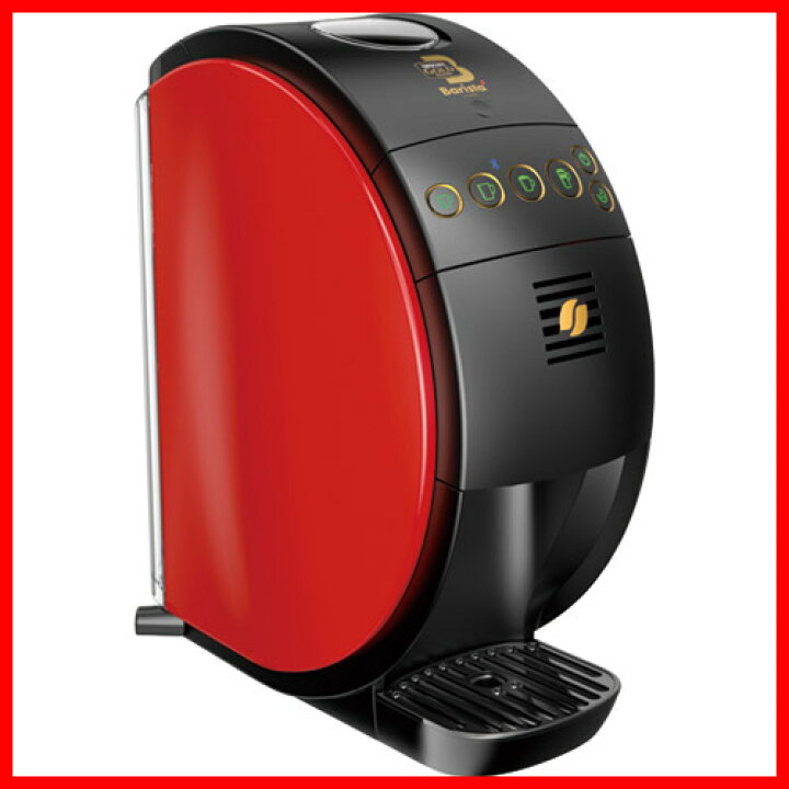 楽天市場】《ネスレ》 バリスタ フィフティレッド SPM 9634-R : 南信堂  