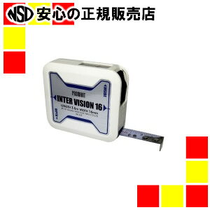 �s ���x�� �t �C���^�[�r�W���� 16mm×3.5m IN1635