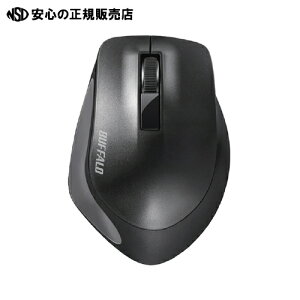 �� BUFFALO ��PremiumFit�����}�E�X �u���b�NBSMBW300MBK