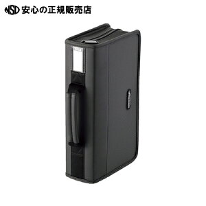 �� �G���R�� ��CD/DVD�P�[�X�t�@�X�i�[�t96�� CCD-SS96BK