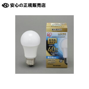 �s �A�C���X�I�[���} �t LED�d��40WE26�S����������LDA5N-G/W/D-4V1