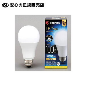 �s �A�C���X�I�[���} �t LED�d��100W E26 �L�z ���� LDA12N-G-10T6