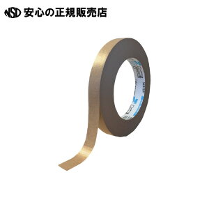 《 セキスイ 》 スリムクラフトテープ K54S15 茶