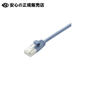 �s �G���R�� �t LAN�P�[�u�����炩6A��1m LD-GPAYT/BU10
