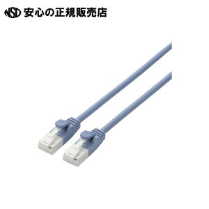 �s �G���R�� �t LAN�P�[�u�����炩6A ��5m LD-GPAYT/BU50