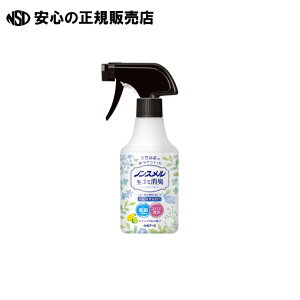 《 白元アース 》 ノンスメル 生ゴミ消臭スプレー300mL