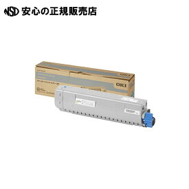 《 沖データ 》 トナーカートリッジTC-C3BC2シアン