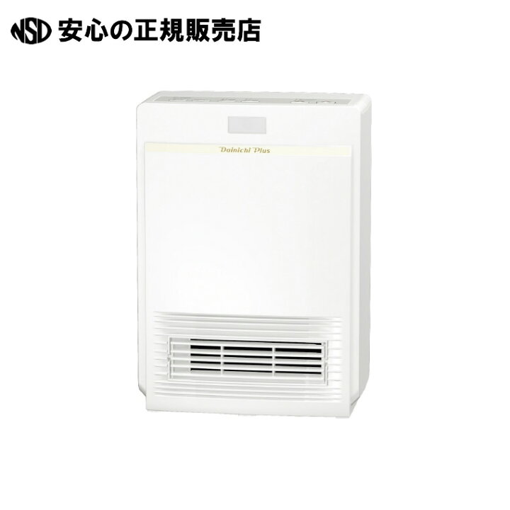 楽天市場】《 ダイニチ工業 》 セラミックファンヒーター EF-1200F 