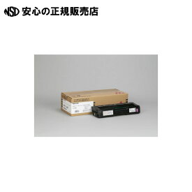 トナーカートリッジ C300H マゼンタ 514231　《 リコー 》