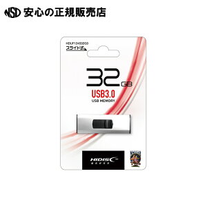 tbV[ 32GB HDUF124S32G3@s HIDISC t