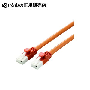 LAN�P�[�u��Cat6A�I�����W1m�@LD-GPAT/DR1/RS�@�s �G���R�� �t
