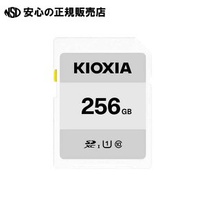 SD�x�[�V�b�N���f��256GB KCA-SD128GS�@�s KIOXIA �t