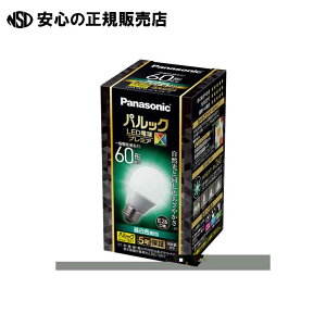 LEDd60`E26 S F LDA7NDGSZ6F@s Panasonic t