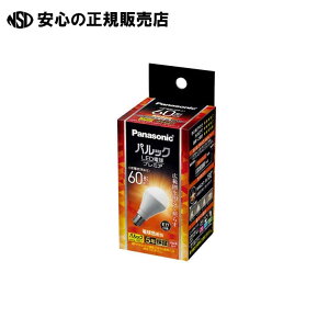LEDd60W E17 dF LDA7LGE17K60ESW2F@s Panasonic t
