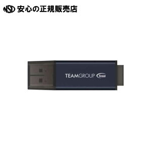 �L���b�v��USB�������[ 64GB TC211364GL01 �@�s TEAM �t