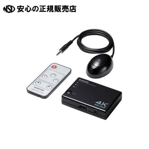 HDMIؑ֊ DH-SW4KA31BK @s GR t