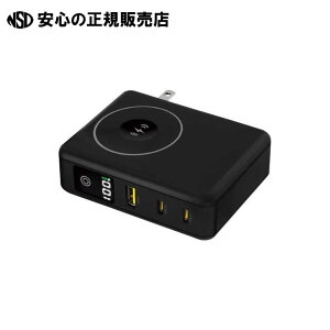 PD65WoCobe[ 10000mAh  HD2-MBACPD65W10TGBK @s HIDISC t