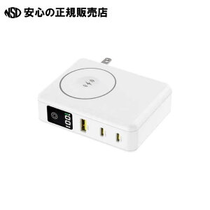 PD65WoCobe[ 10000mAh  HD2-MBACPD65W10TGWH @s HIDISC t