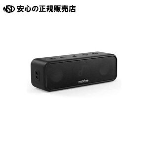 BluetoothXs[J[ Soundcore3 A3117011 @s Anker t