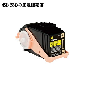 トナーカートリッジ LPC3T31Y イエロー 　《 EPSON 》