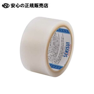 掲示用 高透明養生テープ P6TYX04 P6TYX04 《 セキスイ 》