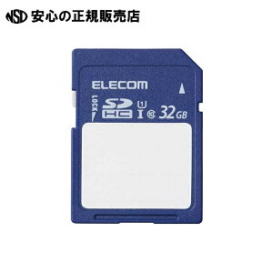 SD�J�[�h SDHC 32GB Class10 UHS-I U1 MF-FS032GU11C �s�G���R���t