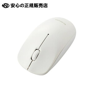 Bluetooth���w���}�E�X M-LE10BRXWH �s�G���R���t