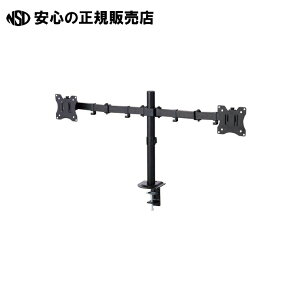 ���j�^�[�A�[�� �����O �_�u�� DPA-DN01BK �s�G���R���t